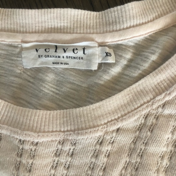 Velvet lightweight sweater xs - Picture 3 of 3